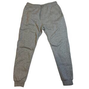 Circle Clothing Men's Gray Sweatpants  sz: MEDIUM